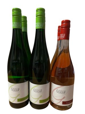 Probierpaket 1: Weine des Sommers