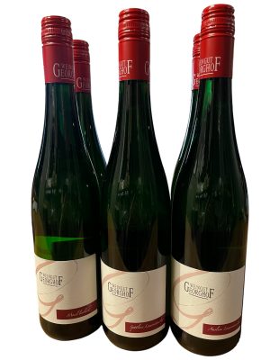 Probierpaket 3: Riesling gar nicht trocken