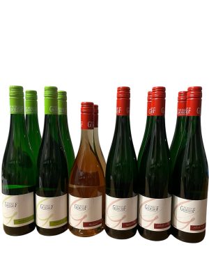 Probierpaket 1 und 2: Weine des Sommers und trockene Rieslinge