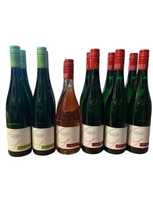 Probierpaket 1 und 3: Weine des Sommers und Riesling gar nicht tocken