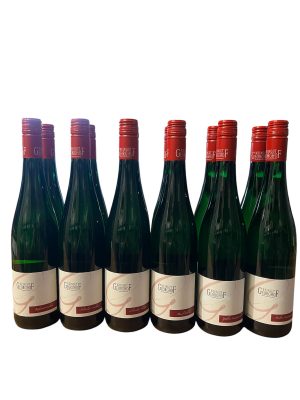 Probierpaket 2 und 3: Rieslinge trocken und Riesling gar nicht trocken