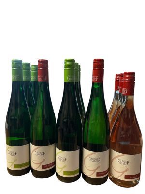 Probierpaket 1 und 4: Weine des Sommers und 2025 Kollektion